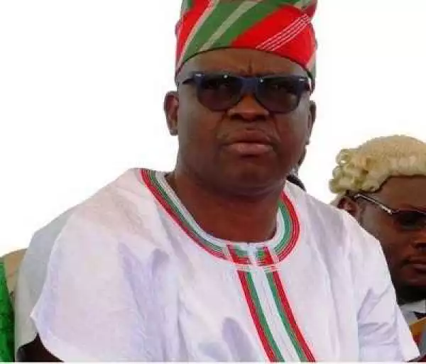 Ondo Election: Fayose Not Happy, Speaks Over Appeal Court Decision in Favour of Jegede